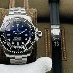 Rolex blue ghost king watch