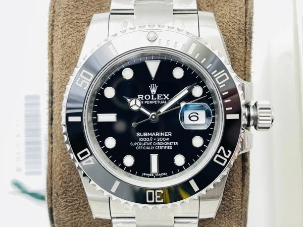 Rolex black water ghost watch - Image 5