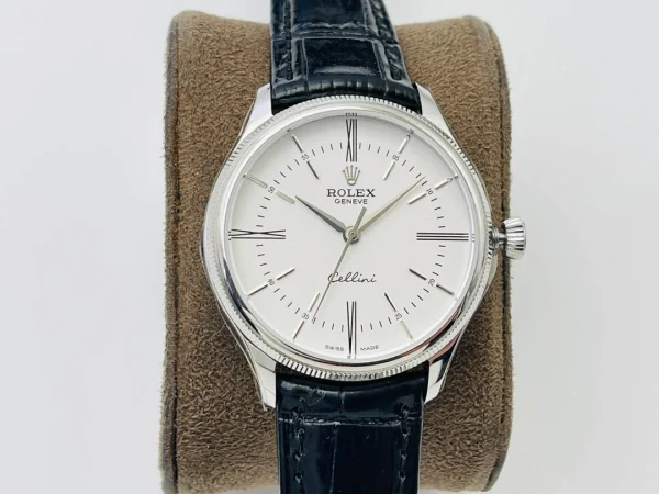 Rolex Cellini watch ? Diameter: 39MM Thickness: 10MM