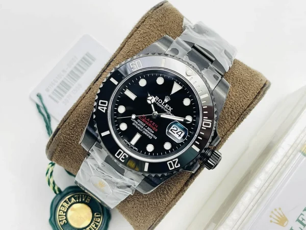 Rolex black water ghost watch - Image 3