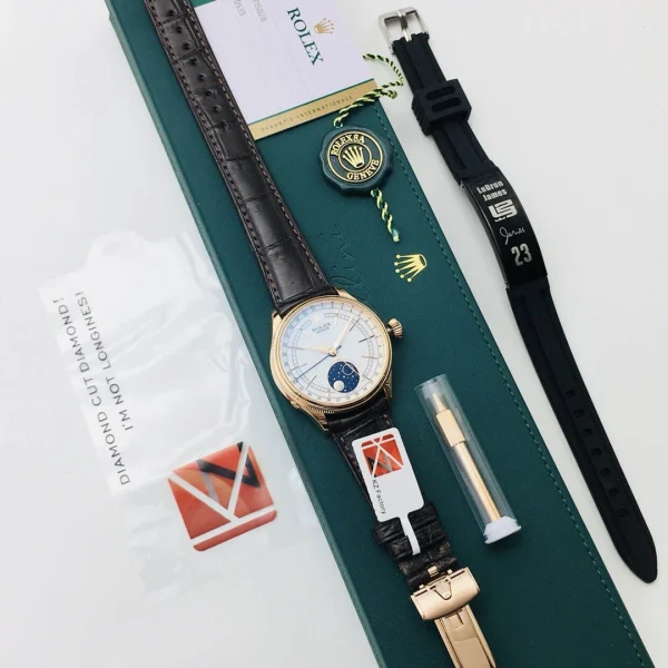 Rolex Cellini watch - Image 5