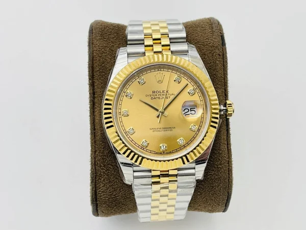 Rolex 41MM watch Diameter: 41 mm - Image 6