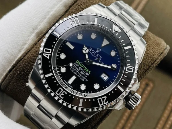 Rolex blue ghost king watch - Image 2