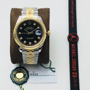 Rolex Classic Collection