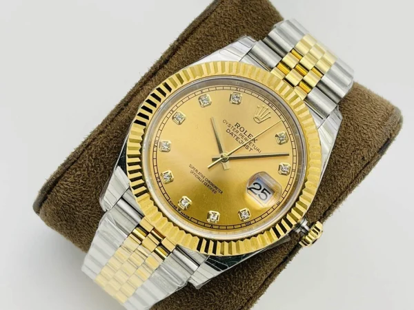 Rolex 41MM watch Diameter: 41 mm - Image 3