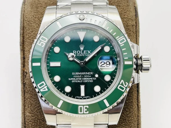 Rolex Black Water Ghost/Green Water Ghost Watch - Image 3