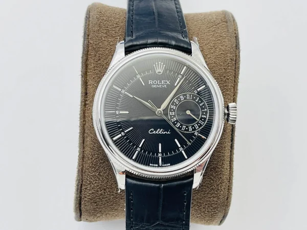 Rolex Cellini Diameter: 39mm Thickness: 11.5mm