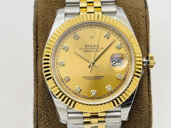 Rolex 41MM watch Diameter: 41 mm - Image 2