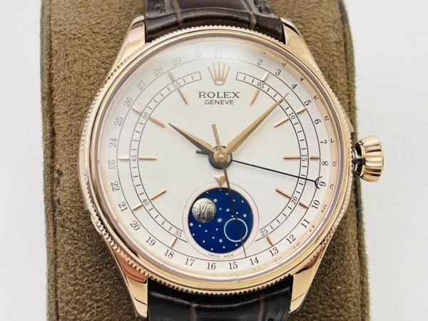 Rolex Cellini Watch Size: 39MM - Image 3
