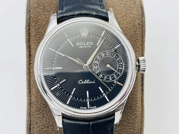 Rolex Cellini Diameter: 39mm Thickness: 11.5mm - Image 4