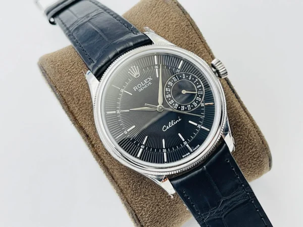 Rolex Cellini Diameter: 39mm Thickness: 11.5mm - Image 2