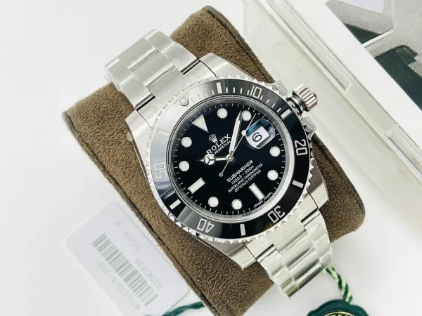 Rolex black water ghost watch - Image 2