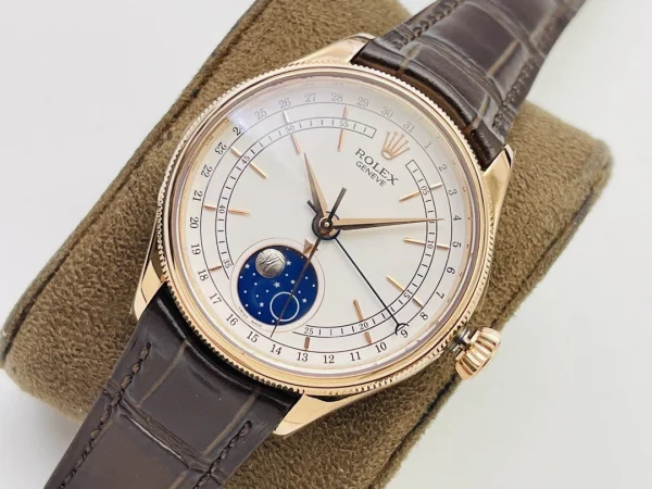 Rolex Cellini Watch Size: 39MM - Image 2
