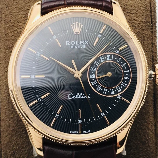 Rolex Cellini Series Watch Size: 39*11.5mm - Image 2
