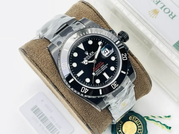 Rolex black water ghost watch - Image 2