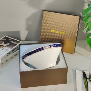 Bulgari tableware